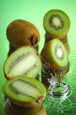 Wet Kiwi 2