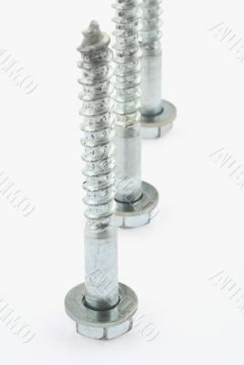 three screws