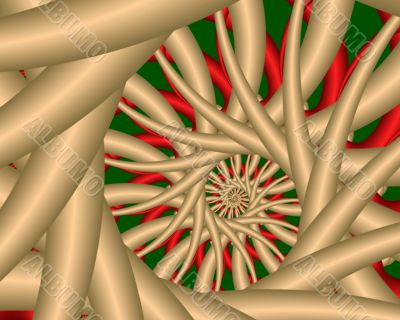 Tentacle twist Tentacle twist