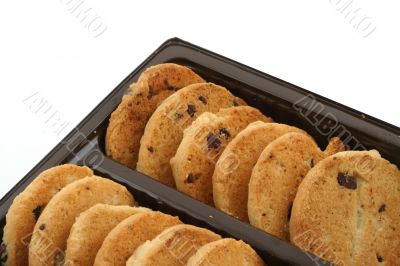 cookie rows