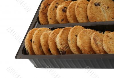 cookie rows