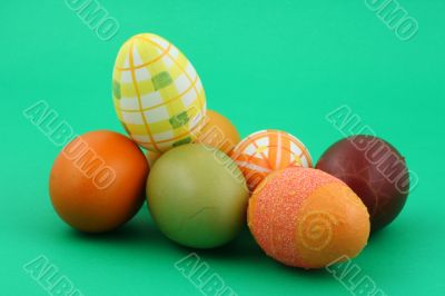easter eggs