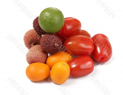 mini fruits and vegetables CONTEST