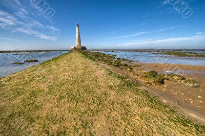 Way to the lighthouse