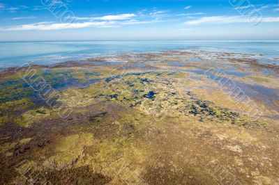 aerial ocean landscape 2