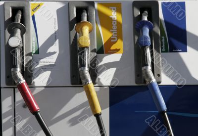 Petrol Pumps