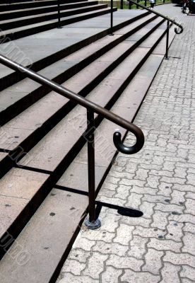 Outdoor Stairs Outdoor Stairs