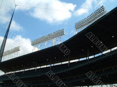 Wrigley Field, Chicago