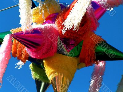 Traditional Christmas Decoration, Mexico