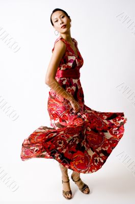 Stunning Red Dress Stunning Red Dress