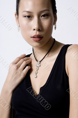 Asian Portrait Asian Portrait