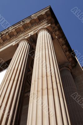 Classical Column Pillar