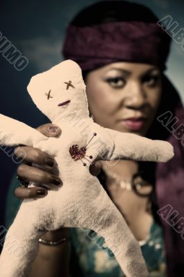 Gypsy Fortune Teller Gypsy Fortune Teller