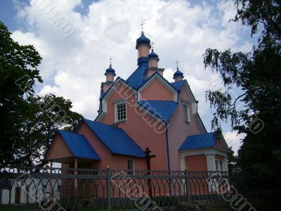 orthodox church