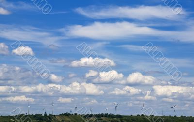 Wind engines