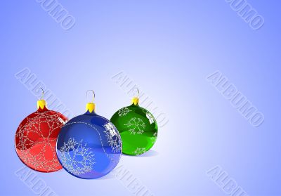 Christmas Tree Ornaments