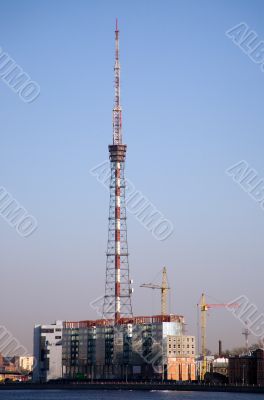 Television tower