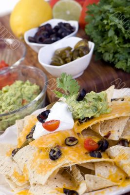 Nachos Nachos
