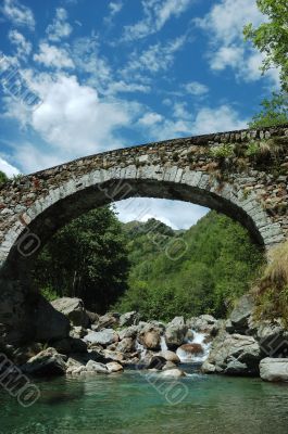 arch bridge