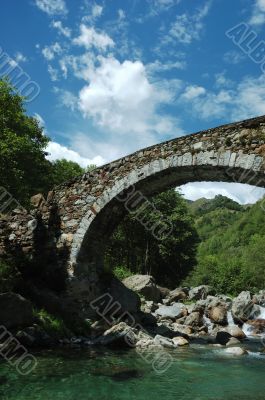 arch bridge arch bridge