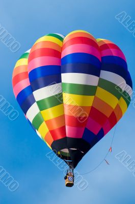 Colourful Balloon