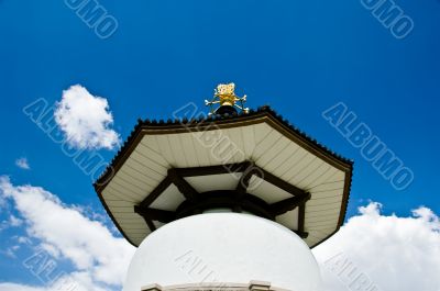 Buddhist Peace Pagoda