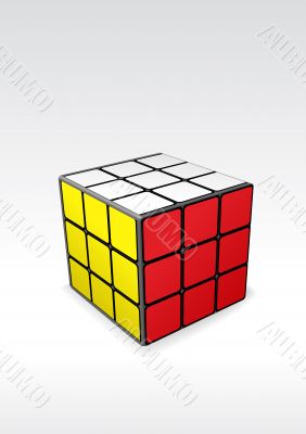 rubic`s cube