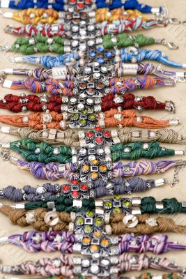 Colorful Bracelets