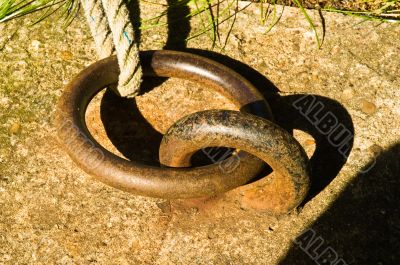 Mooring Ring Mooring Ring