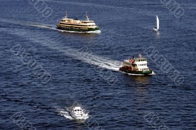 Ferry Ride