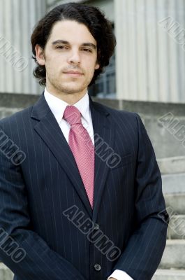 Businessman Businessman