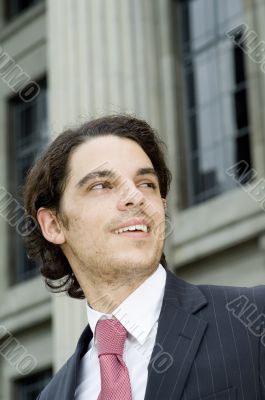 Businessman Businessman