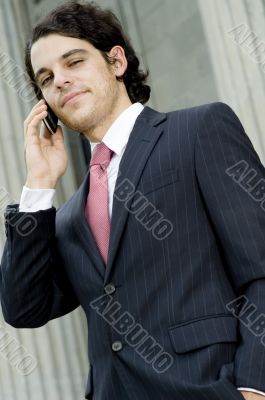 Outside Phone Call Outside Phone Call
