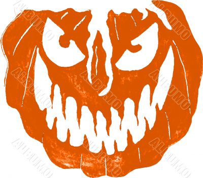 Evil Pumpkin