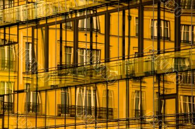 Building Reflection