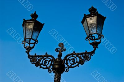 Ornate Streetlamp
