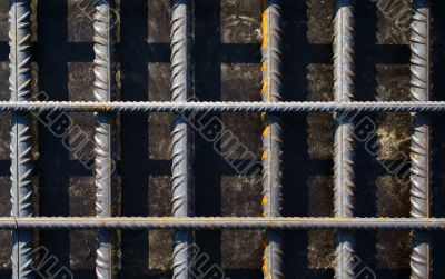 iron bars