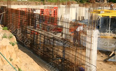 Dense reinforcement Dense reinforcement