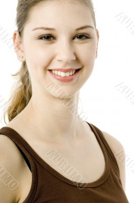 Attractive Young Woman