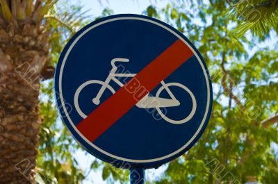 No Cycling