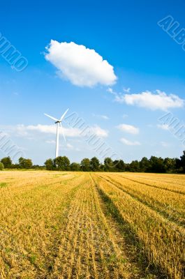 Environmental Energy Windmill