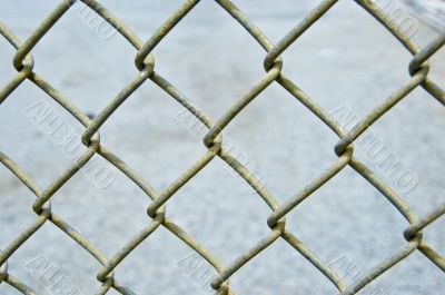 Wire Mesh Chainlink Fence