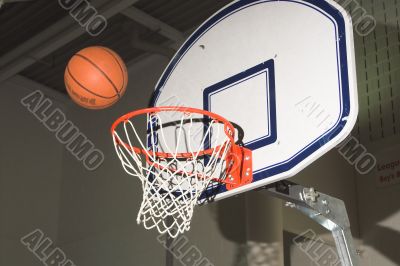 Basketball Shot