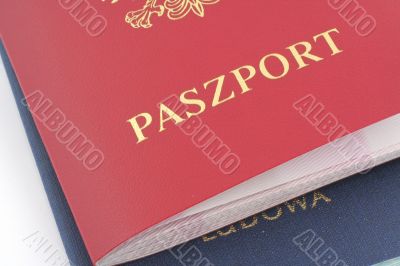 Two Polish Passports