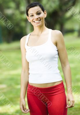 Outdoors Outdoors