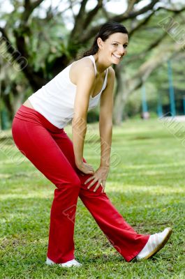 Hamstring Stretch Hamstring Stretch