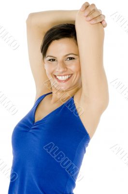 Arm Stretch