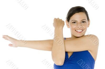 Arm Stretch Arm Stretch