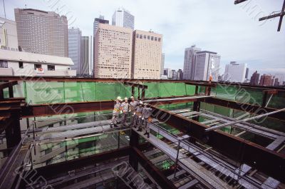 Construction Building