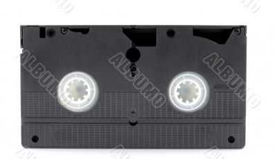 VHS tape details